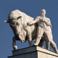 Павильон № 51 «Мясная промышленность» на ВДНХ :: <<< Наташа >>>