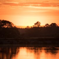 Восход. :: Владимир Безбородов Восход. :: Владимир Безбородов