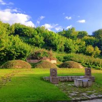 Красная палата (руины) 14 век :: Марина Валиуллина