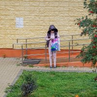 Новый вид человека? :: Валерий Иванович Новый вид человека? :: Валерий Иванович