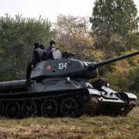 УРАЛЬСКИЕ ГЕРОИ( ФРАГМЕНТ) :: Александр 