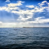 А на море штиль... :: arkadii 