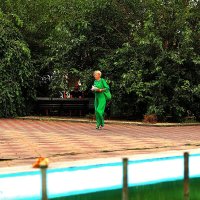 По городу :: Юрий Гайворонскiий По городу :: Юрий Гайворонскiий