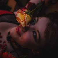 Романтический взгляд: красота в деталях :: Джованни Луче