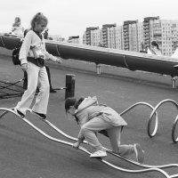 Детские забавы :: Виктор Никитенко Детские забавы :: Виктор Никитенко