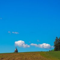 Подмосковные Пейзажи :: юрий поляков Подмосковные Пейзажи :: юрий поляков