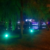 Набережная р. Везёлки :: Сеня Белгородский