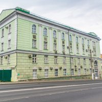 Дом профсоюзов. город Курск :: Руслан Васьков