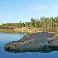 Карьер. :: VasiLina * Карьер. :: VasiLina *