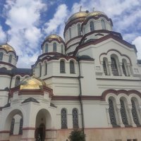 Новоафонский монастырь :: Ирэн 