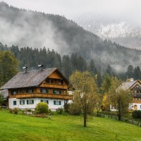 Австрия :: Владимир Колесников