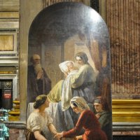 С праздником Рождества Пресвятой Богородицы :: Татьяна Машошина