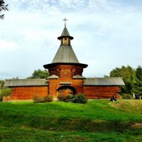 КОЛОМЕНСКОЕ :: АЛЕКСАНДР 