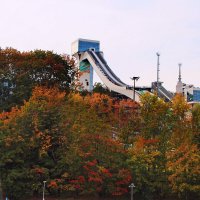 Ждём зиму :: Тамара Вебер