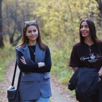 В гости к Осени... :: Владилен Панченко