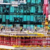 Кончай работать! Пора домой! :: Сергей Б.