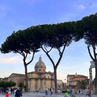 Все дороги ведут в Рим... :: Марина Валиуллина