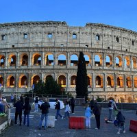 Вечный город... :: Марина Валиуллина