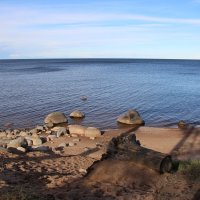 Ладожское Озеро :: Наталья Герасимова