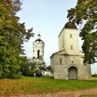 КОЛОМЕНСКОЕ :: АЛЕКСАНДР 