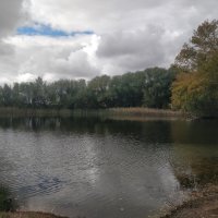 Озёрная сказка :: Андрей Хлопонин