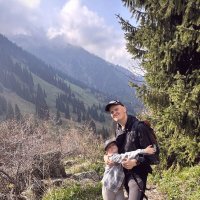 В горах :: Георгиевич 