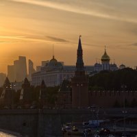 Московский Кремль :: <<< Наташа >>>