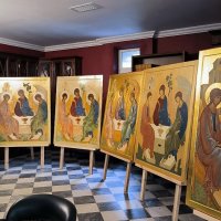 Этапы создания шедевра. :: Ольга 