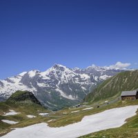 Австрийские Альпы :: Осень Австрийские Альпы :: Осень