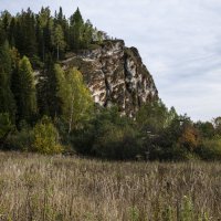 Марьин утес(Аликаев Камень) :: Ольга Прикуль