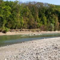 Река Кубань :: Игорь Сикорский