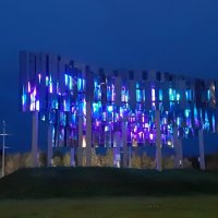 Включите северное сияние :: Ольга 