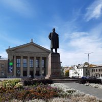 Ангарск- город, рождённый Победой! :: Галина Минчук