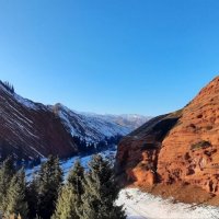 Джеты-огуз :: Ирина С