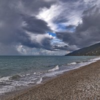 Кажется дождь собирается :: Сергей 