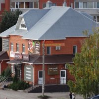 ПЕКАРНЯ :: СЕРГЕЙ ФИЛОЧКИН