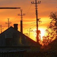 Закат :: Андрей Катков