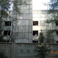 заброшка Талдом :: fogmeadowww m