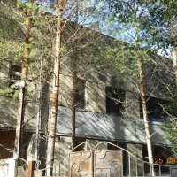 заброшка Талдом :: fogmeadowww m