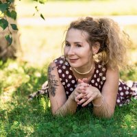 я :: Вера Феофелактова