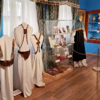 В музейных залах Городца :: Алексей Р.