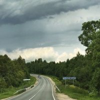 Навстречу дождю :: Мария - Maria