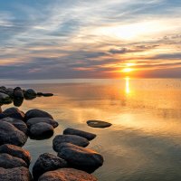 Закат :: Виктор Желенговский