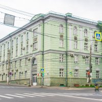 Дом профсоюзов. город Курск :: Руслан Васьков