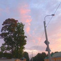 Рассвет :: Сапсан 