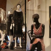 Выставка «Упакованные грёзы. Мода ар-деко» :: zavitok *