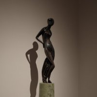 Александр Архипенко. Грация :: Наталья Rosenwasser