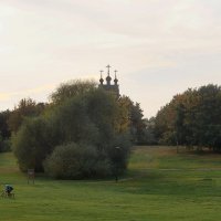 Музей-заповедник «Коломенское» :: Дмитрий И_ Музей-заповедник «Коломенское» :: Дмитрий И_