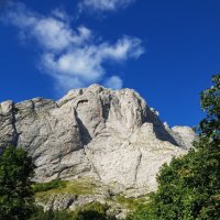 ЗАПАДНЫЙ КАВКАЗ. Пшехский водопад :: Tata Wolf