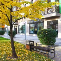 Осенний Красноярск :: Василий 